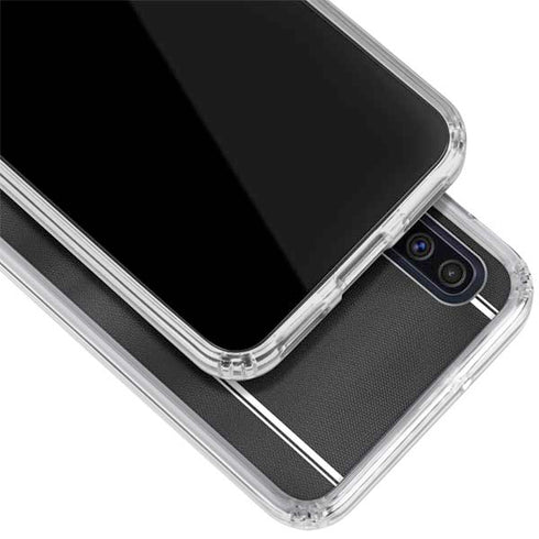 NBA Brooklyn Nets Jersey Galaxy A50 Clear Case
